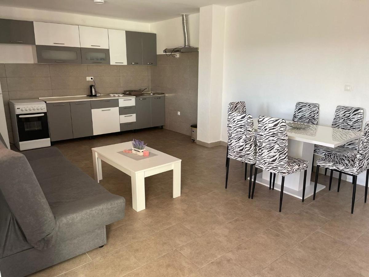 Apartmani Zuti Neum Esterno foto