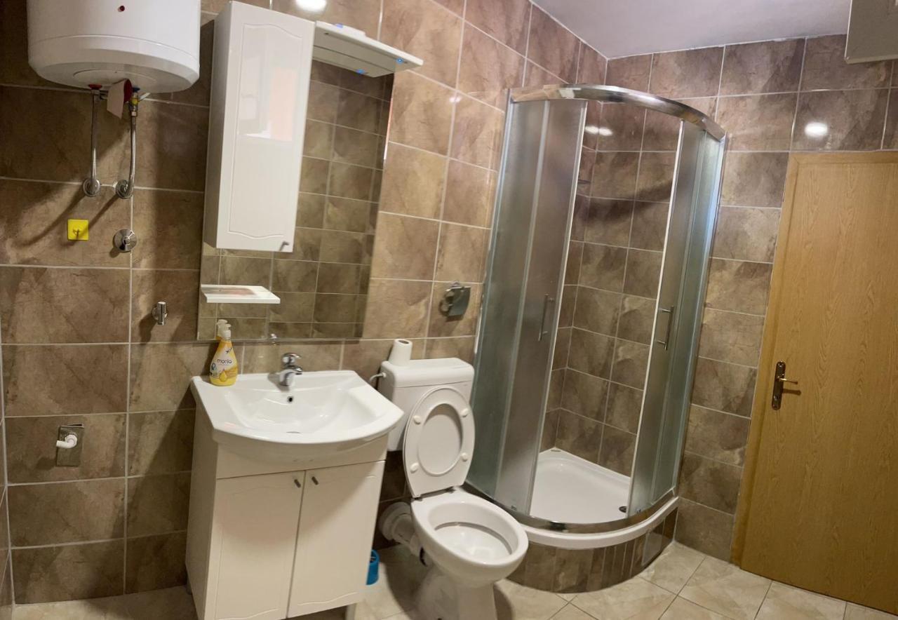 Apartmani Zuti Neum Esterno foto