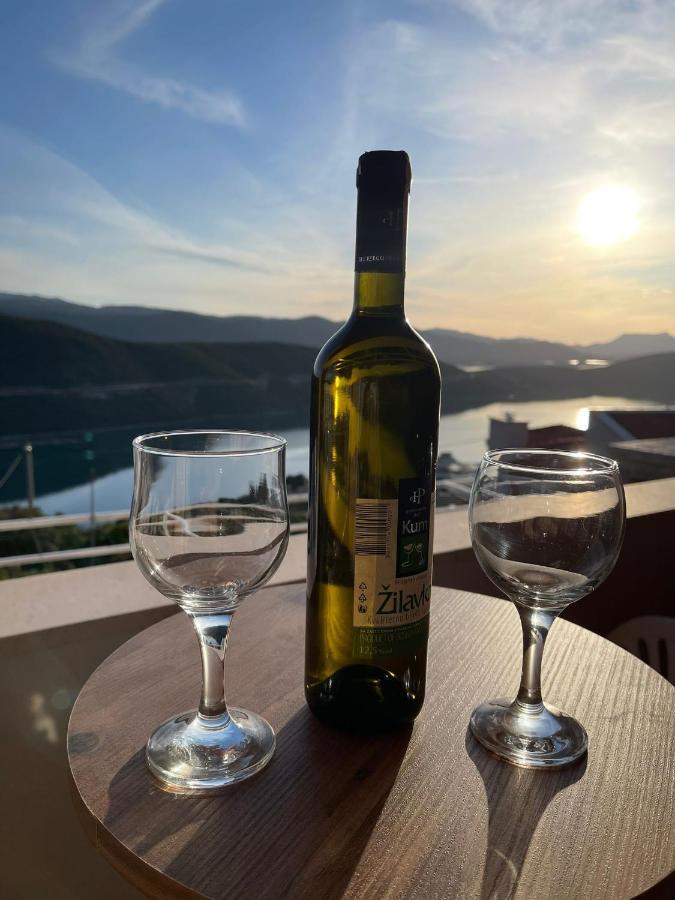 Apartmani Zuti Neum Esterno foto