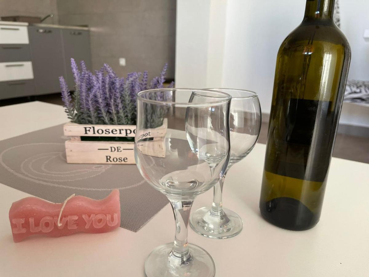 Apartmani Zuti Neum Esterno foto