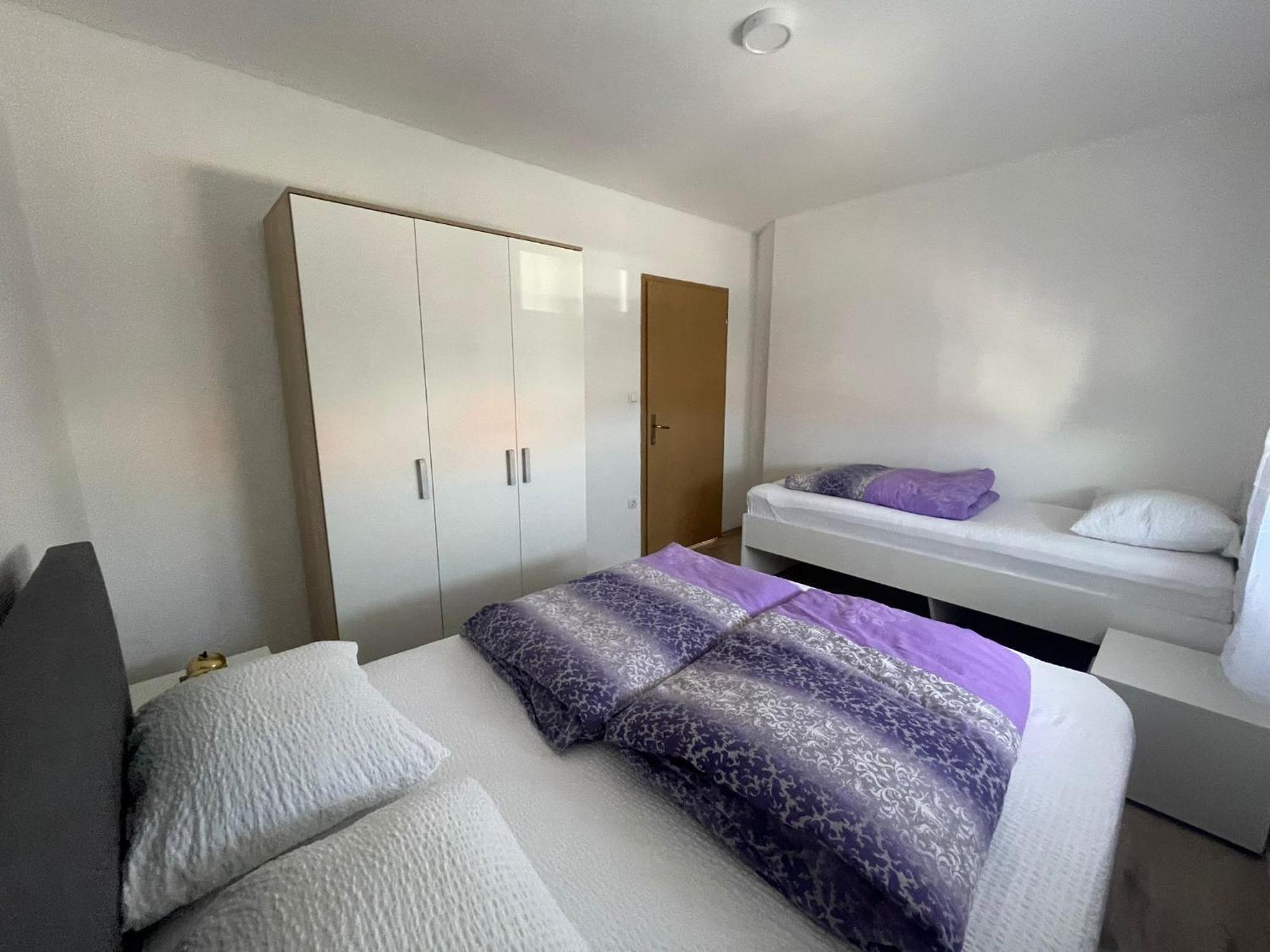Apartmani Zuti Neum Esterno foto
