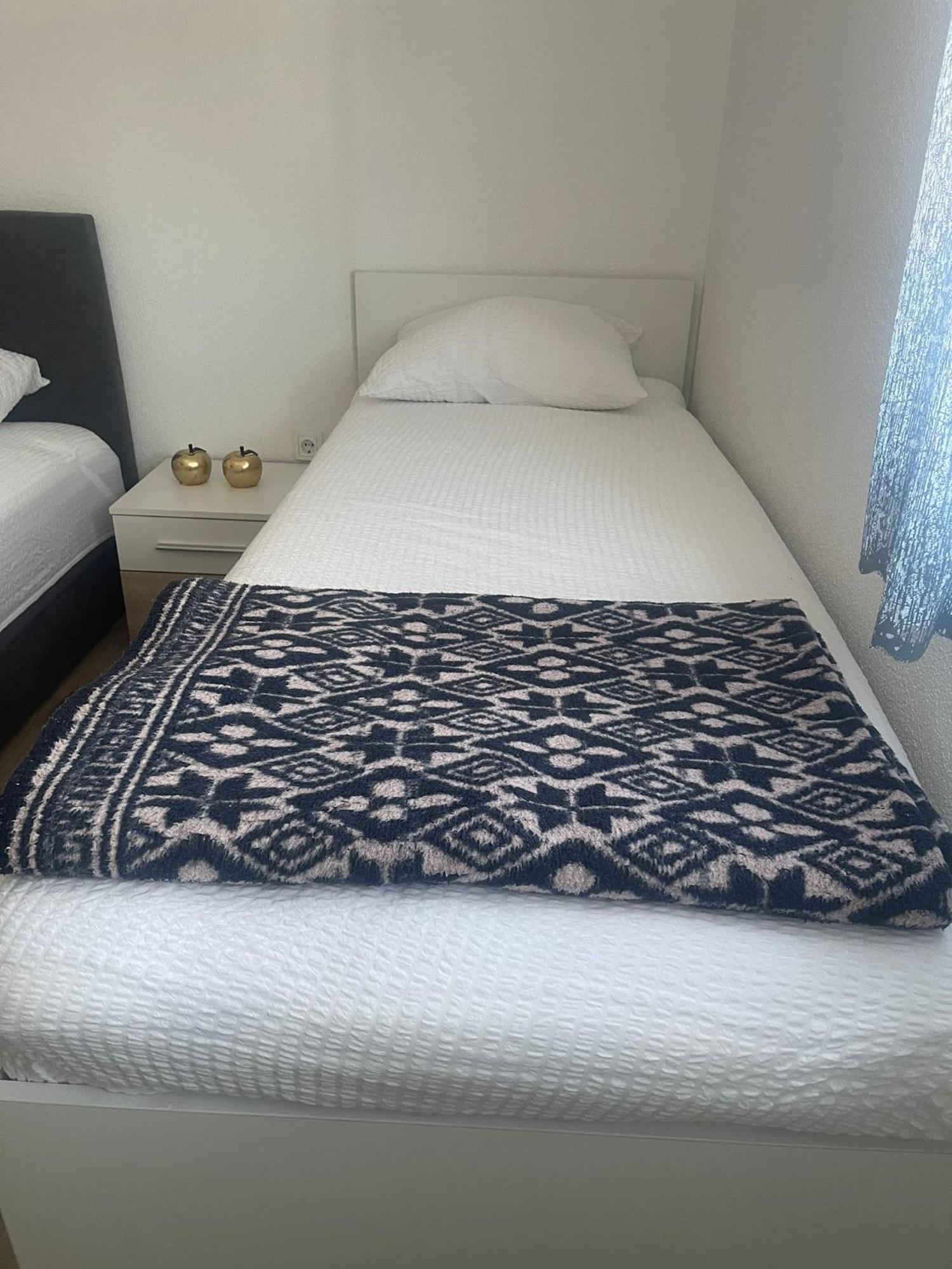 Apartmani Zuti Neum Esterno foto