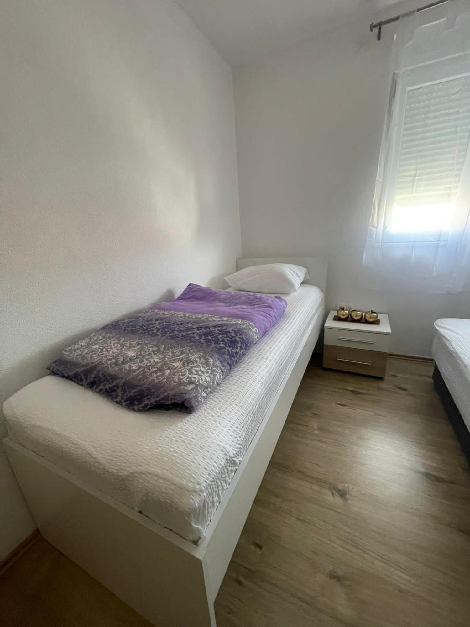 Apartmani Zuti Neum Esterno foto