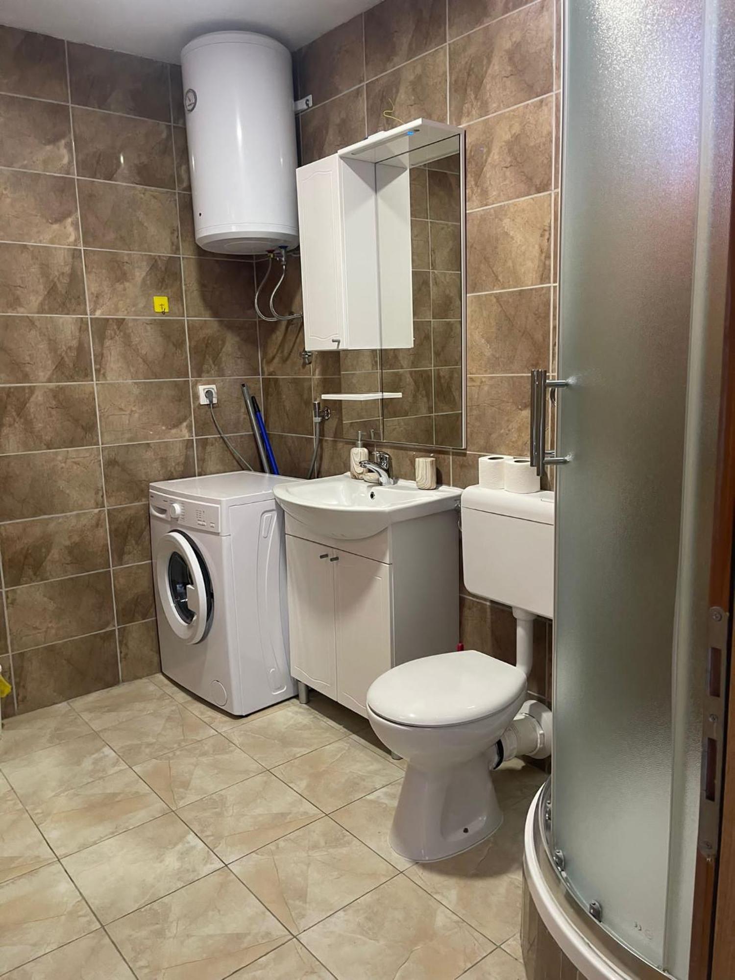 Apartmani Zuti Neum Esterno foto