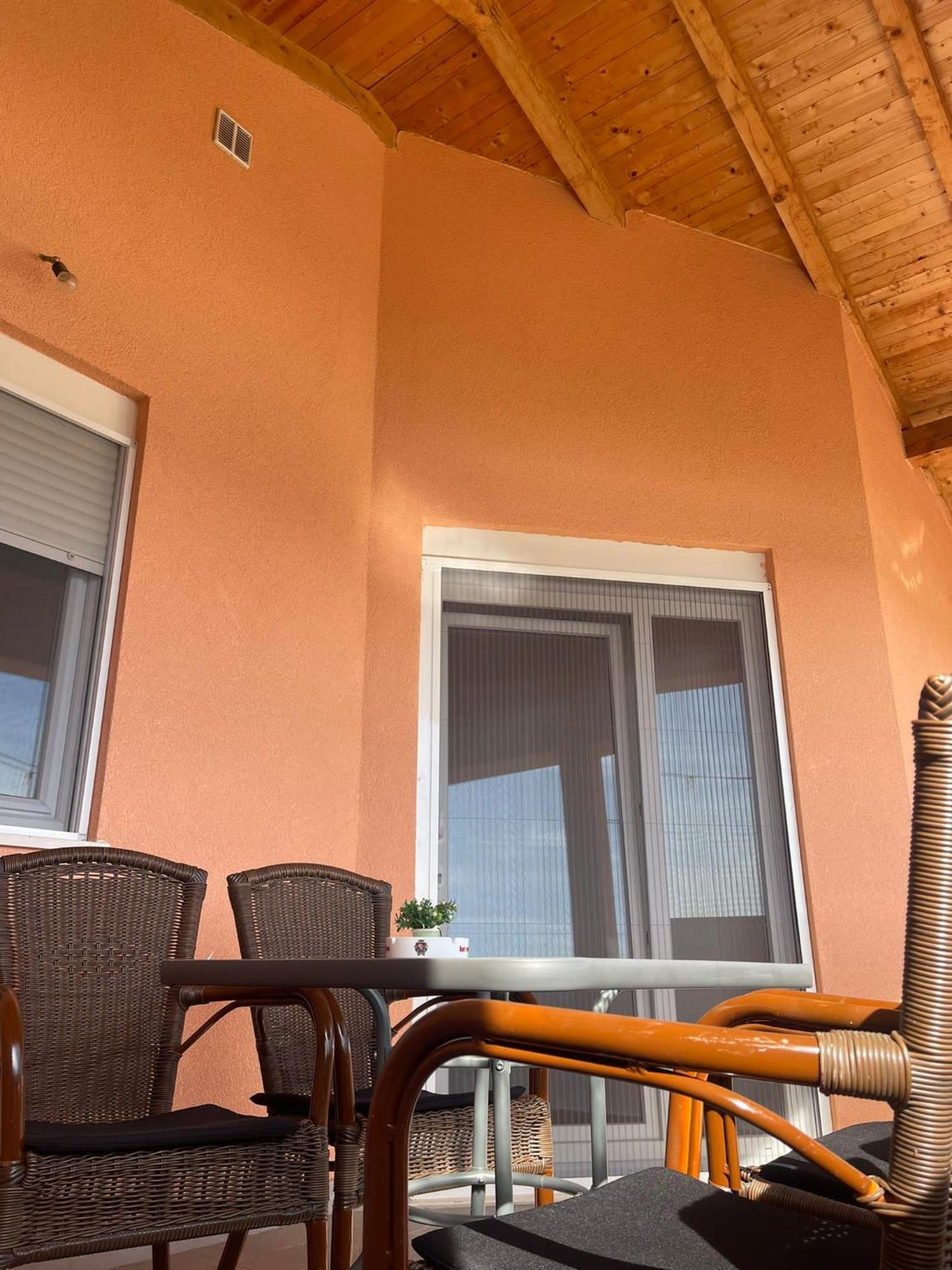 Apartmani Zuti Neum Esterno foto