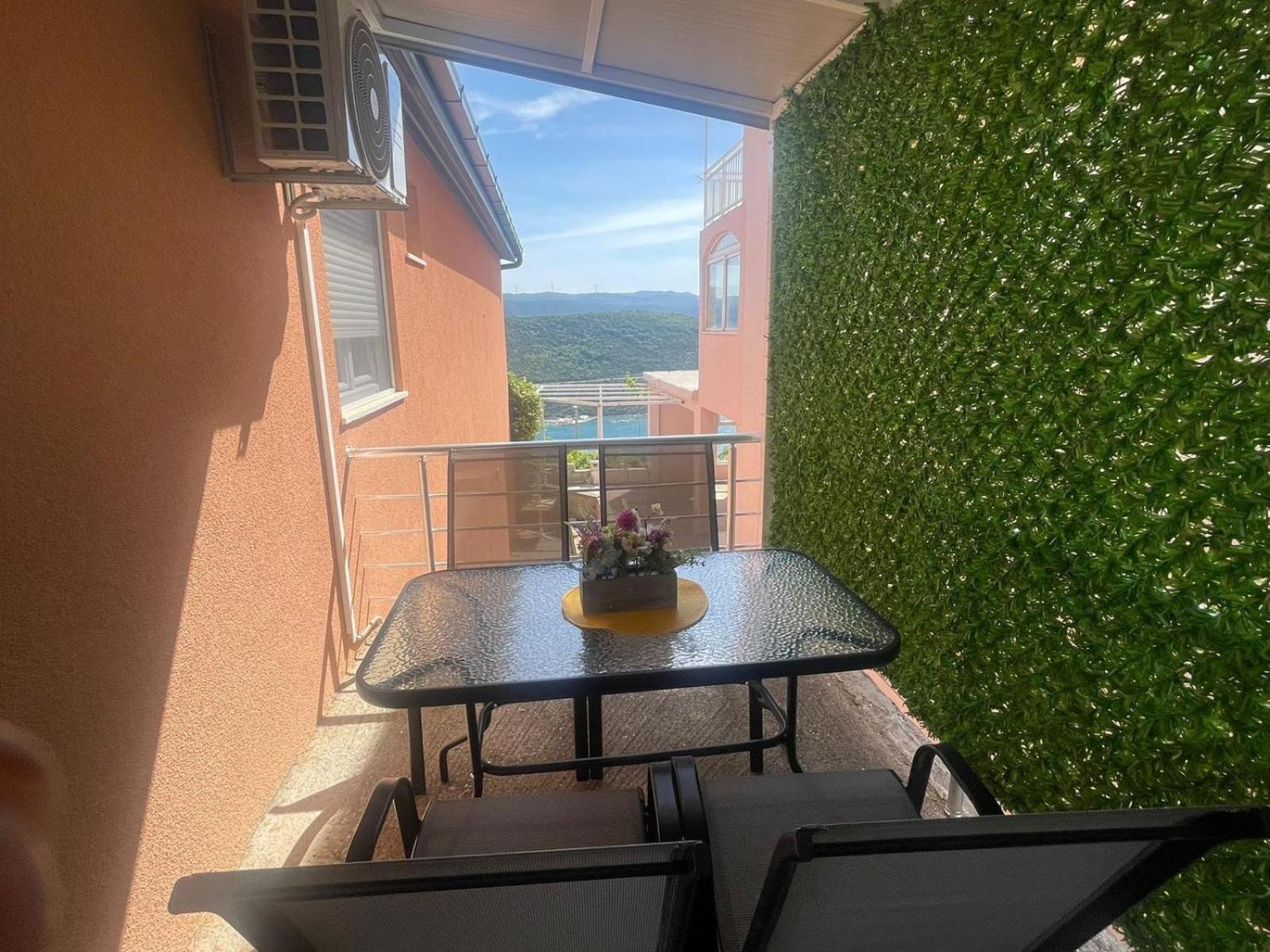 Apartmani Zuti Neum Camera foto