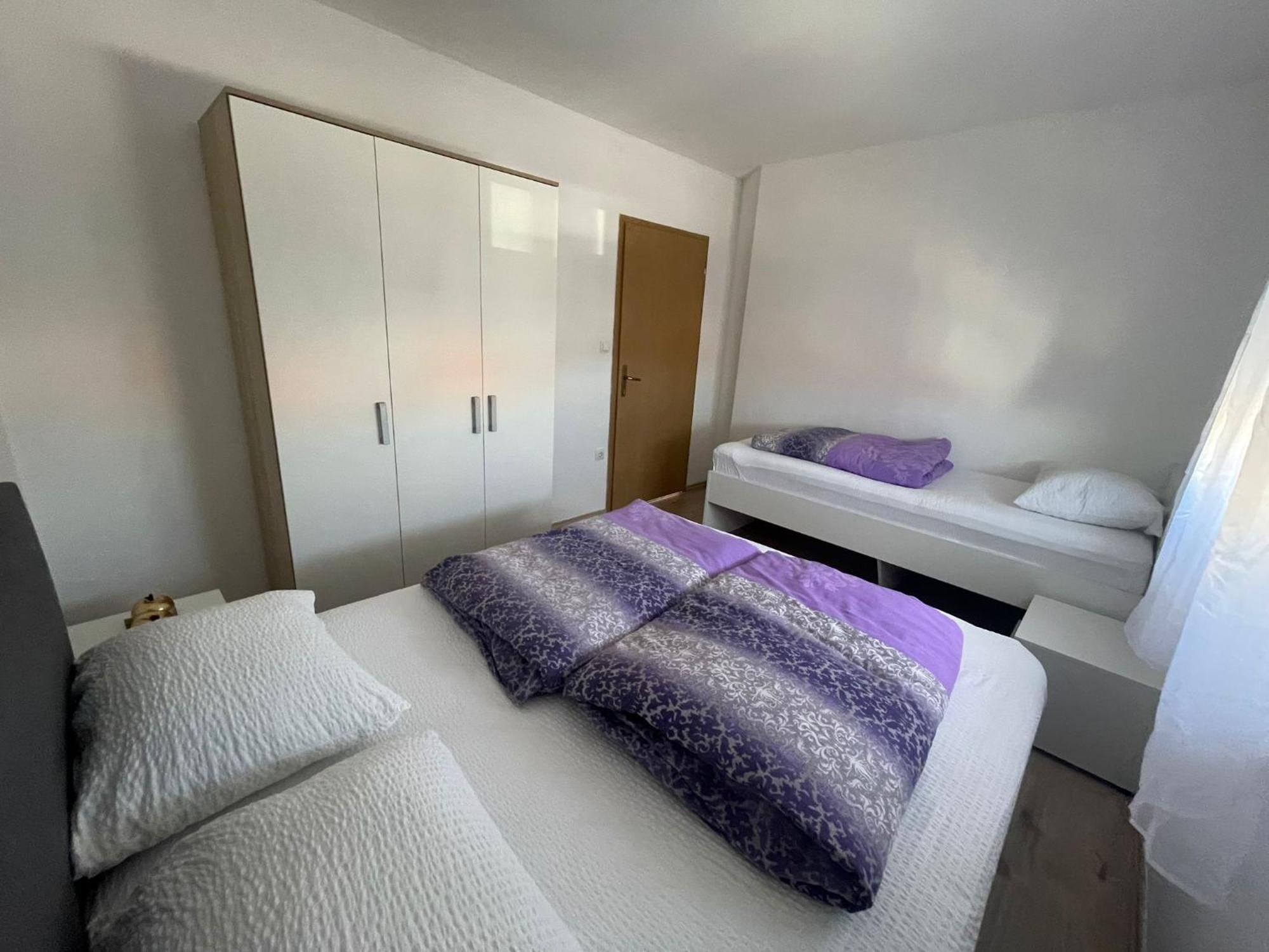 Apartmani Zuti Neum Camera foto