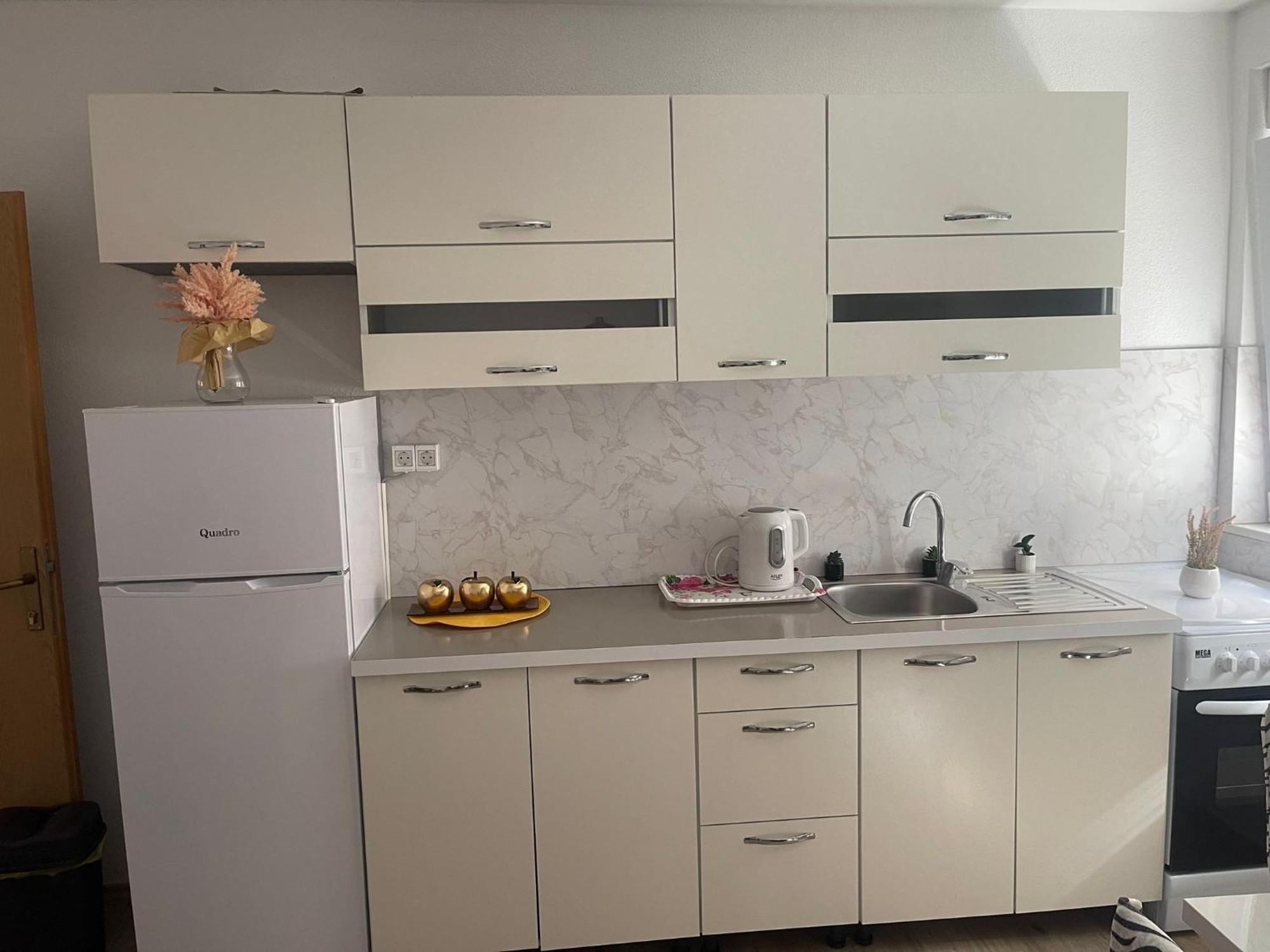 Apartmani Zuti Neum Camera foto