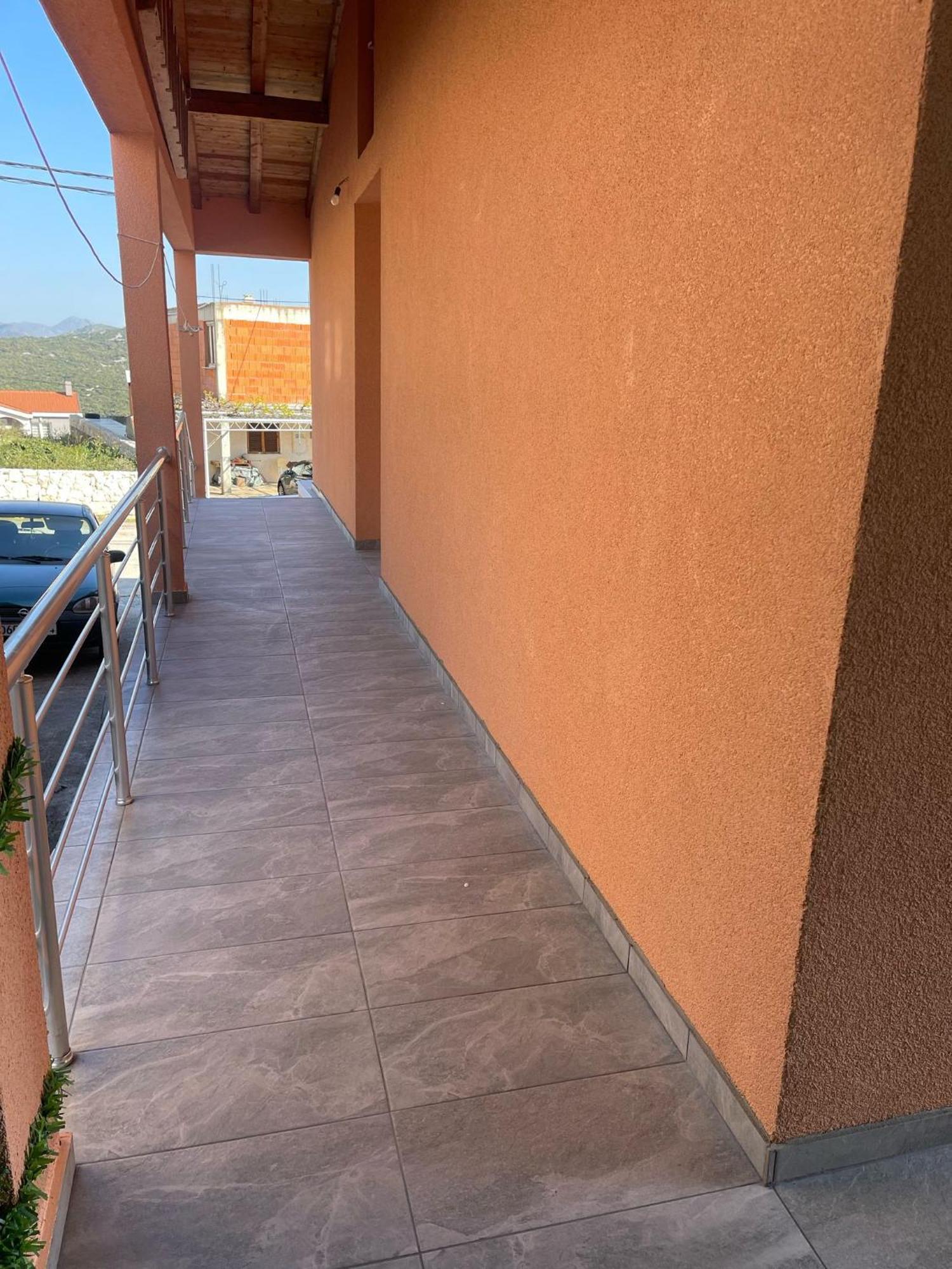 Apartmani Zuti Neum Esterno foto