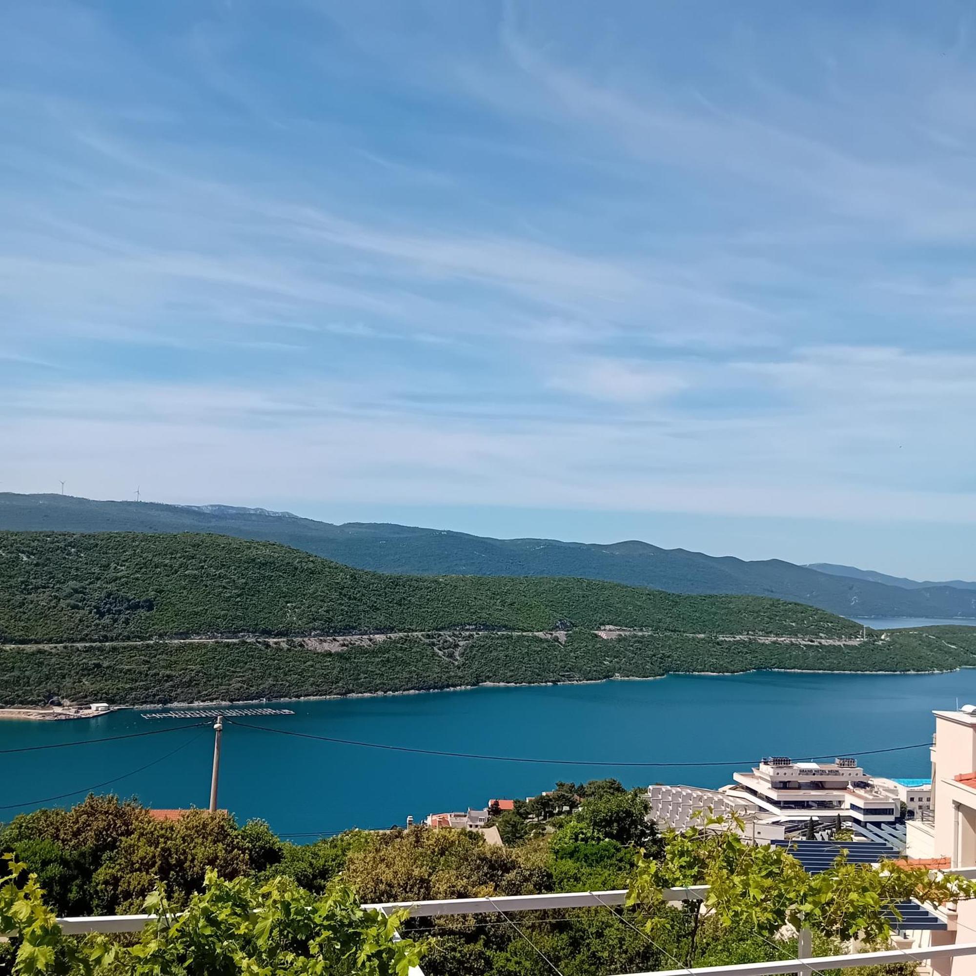 Apartmani Zuti Neum Camera foto